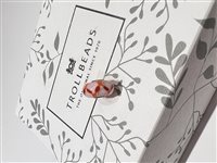 Charm Trollbeads in Vidrio UNICO3